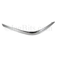 CHROME BUMPER TRIM FOR PASSENGER SIDE REAR  C2S11337