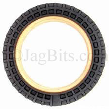 UPPER ISOLATOR FOR REAR COIL SPRING  C2S12151