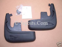 MUD FLAP SET, FRONT  C2S33913