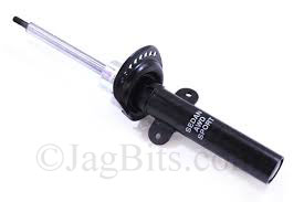 SHOCK ABSORBER FRONT  C2S20557