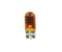 BULB AMBER  FOR SIDE TURN SIGNAL LAMP ON FENDER  C2S25583