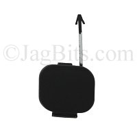 COVER FOR TOWING EYE FRONT BUMPER PRIMER PAINTED  C2S27556XXX