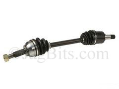 AXLE ASSEMBLY LEFT FRONT  C2S29731
