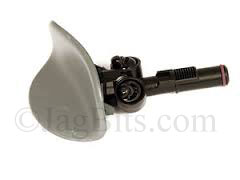 HEADLAMP WASHER JET COVER, COMES PRIMED NEEDS TO BE PAINTED, DRIVERS SIDE  C2S30310XXX