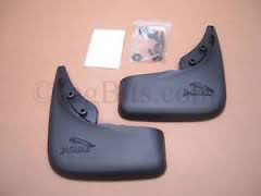 MUD FLAP SET, REAR  C2S33912