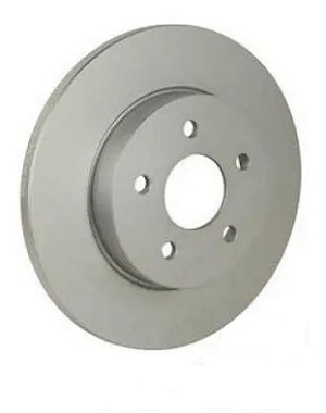 BRAKE ROTOR REAR  C2S35271