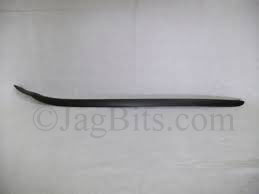 WINDSHIELD A-POST FINISHER LEFT DRIVERS SIDE  C2S36550