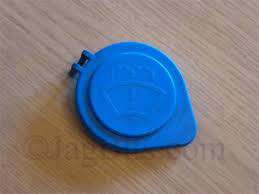 Jagbits Jaguar Parts: FILLER CAP WINDSHIELD WASHER RESERVOIR