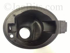 FUEL FILLER BOWL  C2S41111