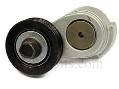 TENSIONER FOR WATER PUMP BELT  C2S43295