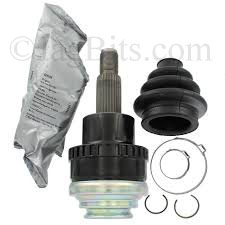 OUTER JOINT FOR REAR AXLE WITH SPEED SENSOR RING  C2S43420