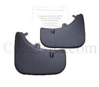 MUD FLAP SET FRONT  C2S4494