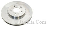 BRAKE ROTOR FRONT  C2S42667