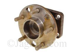 HUB AND BEARING ASSEMBLY REAR WHEEL  C2S46772