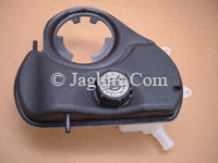 COOLANT EXPANSION TANK RESERVOIR INCLUDES CAP  C2S46861