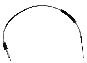 HANDBRAKE CABLE REAR  C2S51134