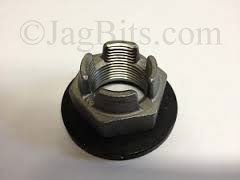 AXLE NUT FRONT OR REAR WHEEL HUBS  C2S51676