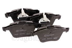 BRAKE PAD SET FRONT  C2C40926