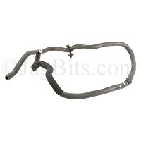 HEATER HOSE FROM THROTTLE BODY TO HEATER INLET, RUNS UNDER INTAKE MANIFOLD C2Z28432