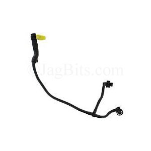 Jagbits Jaguar Parts: Coolant Bleeder Hose To Expansion Tank C2Z4547