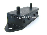 TRANSMISSION MOUNT BLOCK, SET OF TWO.  C32461X