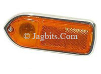 SIDE MARKER LAMP ASSEMBLY, FRONT LEFT  C33658