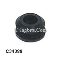 THROTTLE LINKAGE MOUNTING PLATE BUSHING  C34388