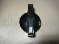 USED KNOB, HEATER/AC CONTROL PANEL  C39413