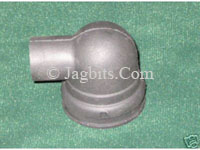 ENGINE BREATHER ELBOW BOOT COVER  C44386