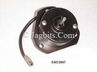 RADIATOR FAN MOTOR, ELECTRIC  CAC2047