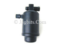 A/C RECEIVER DRIER (DRYER), VERTICAL TYPE.  CAC2338