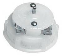 BRAKE FLUID RESERVOIR CAP.  CAC3218