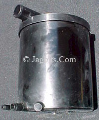 USED CARBON CHARCOAL CANISTER  CAC3814