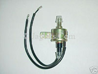 FUEL TANK RETURN SOLENOID LEFT REAR WHEELWELL  CAC3939