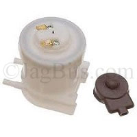 BRAKE FLUID RESERVOIR  CAC4578