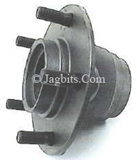USED FRONT WHEEL HUB  CAC9834