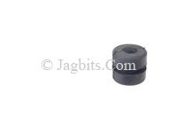 GROMMET, SMALL GROOVED MOUNTING GROMMET  C2C16681