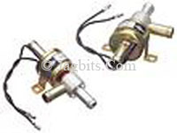 FUEL TANK CHANGEOVER SOLENOID VALVE IN TRUNK  CBC4269