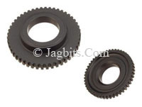 ABS SENSOR ROTOR GEAR ON REAR HUB ASSEMBLY  CBC4705