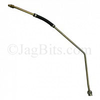 FUEL RETURN PIPE OVER AXLE  CBC4938