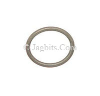 HEATER CORE O-RING, SEALS PIPES TO JLM11343 HEATER CORE.  CBC4967