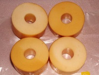 SHOCK BUSHING UPPER , SET OF 4, DOES BOTH FRONT SHOCKS  CBC5616