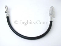 A/C HOSE, WITH MUFFLER (METAL CAN) GOES FROM EXPANSION VALVE TO COMPRESSOR  CBC8022