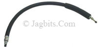 A/C HOSE, GOES FROM RECEIVER DRIER TO EXPANSION VALVE.  CBC8023