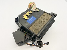 A/C & HEATER BLOWER MOTOR, LEFT SIDE  CBC8967