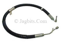 HIGH PRESSURE BRAKE AND SELF-LEVELLING SYSTEM HOSE  CCC2637