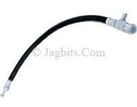 A/C HOSE HIGH PRESSURE,  FROM COMPRESSOR TO CONDENSOR  CCC3777