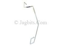 A/C HOSE, GOES FROM RECEIVER DRIER (DRYER) TO EVAPORATOR  CCC4558