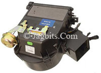 USED A/C & HEATER BLOWER MOTOR, LEFT, CCC5401