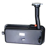 RADIATOR COOLANT EXPANSION RESERVOIR TANK  CCC6725